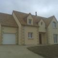 Construction d'une maison traditionnelle en maçonnerie