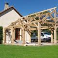 Construction d'une charretterie