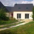 Extension d'une maison construite en maçonnerie