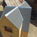 Toiture de tiny house 1